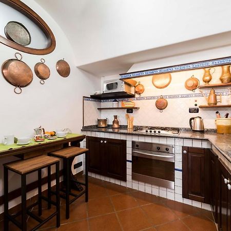 Estate4Home - Namily House Positano Kültér fotó