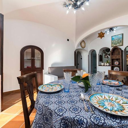 Estate4Home - Namily House Positano Kültér fotó