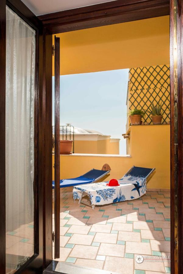 Estate4Home - Namily House Positano Kültér fotó