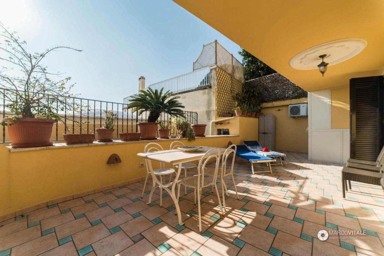 Estate4Home - Namily House Positano Kültér fotó