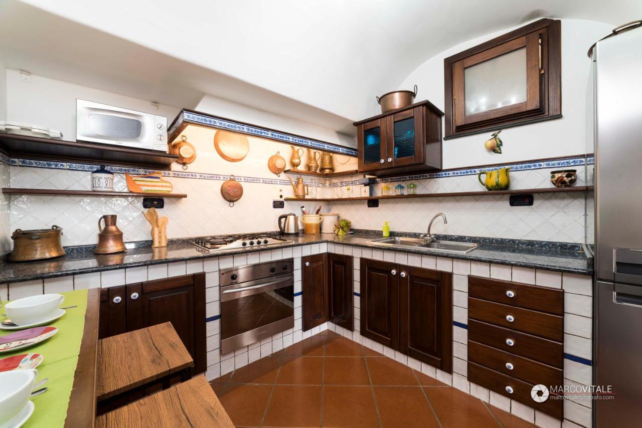 Estate4Home - Namily House Positano Kültér fotó