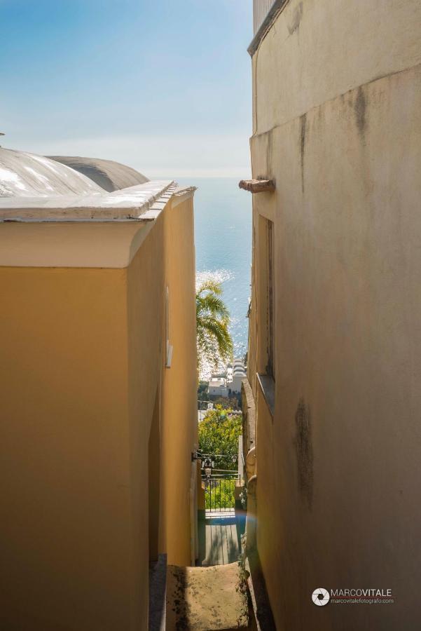 Estate4Home - Namily House Positano Kültér fotó