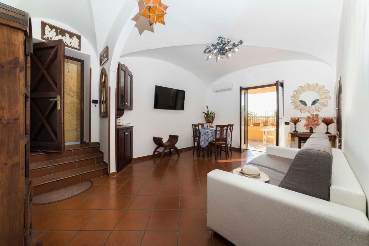 Estate4Home - Namily House Positano Kültér fotó