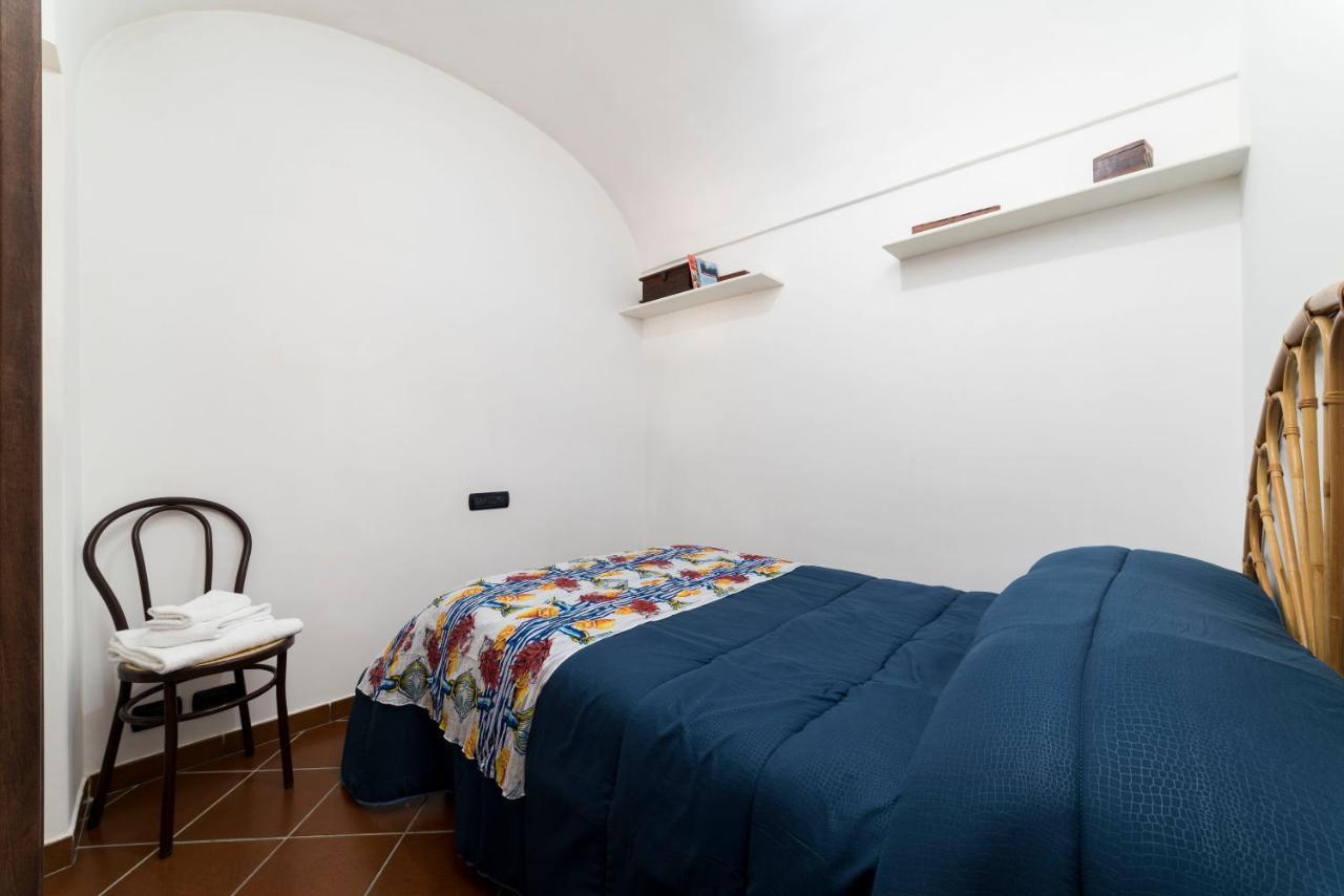 Estate4Home - Namily House Positano Kültér fotó