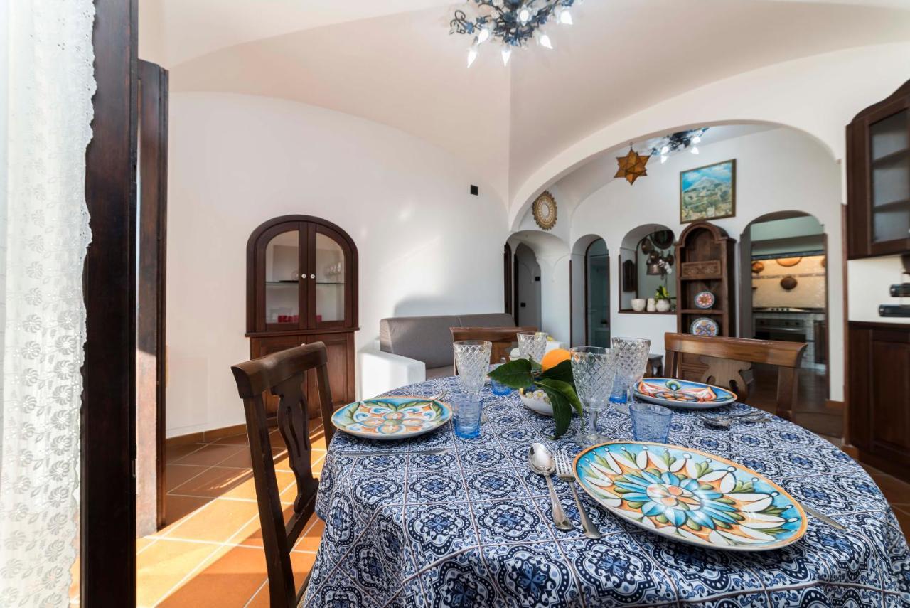 Estate4Home - Namily House Positano Kültér fotó