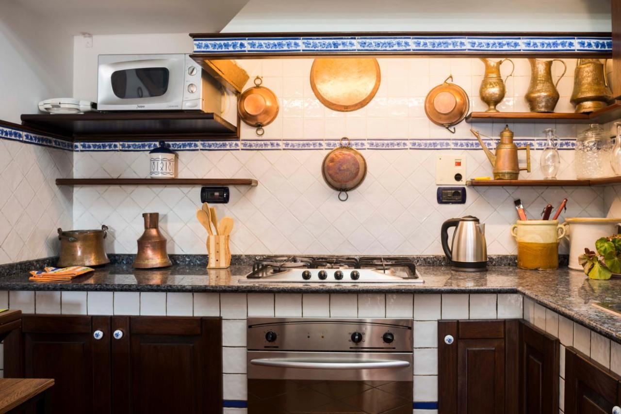 Estate4Home - Namily House Positano Kültér fotó