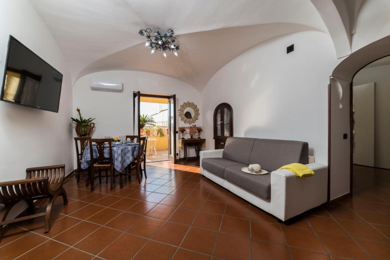 Estate4Home - Namily House Positano Kültér fotó