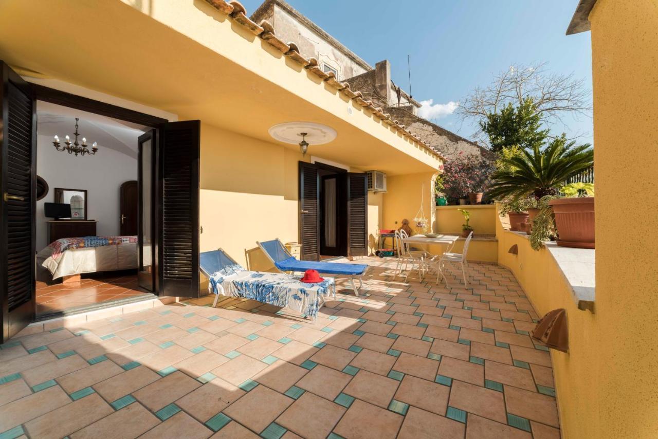 Estate4Home - Namily House Positano Kültér fotó