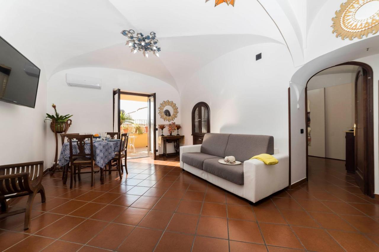 Estate4Home - Namily House Positano Kültér fotó