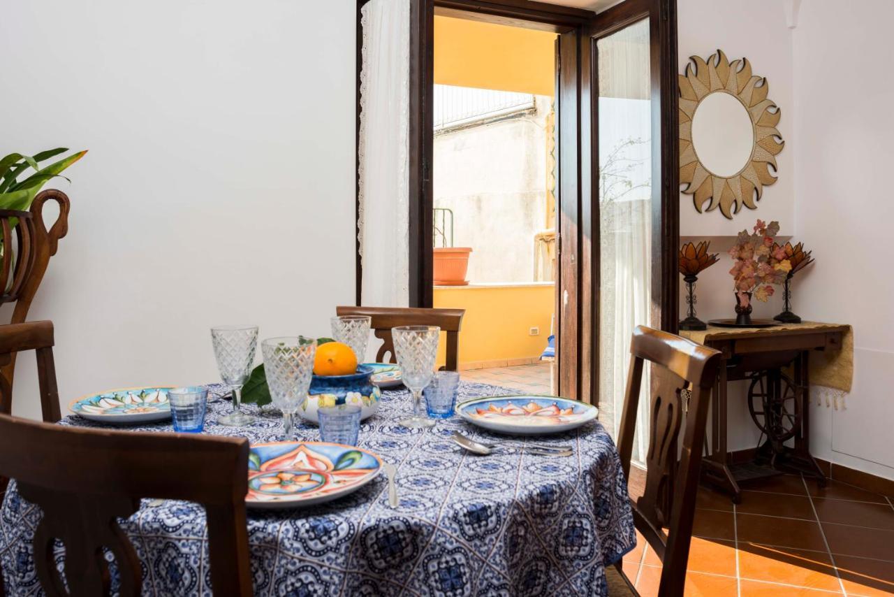 Estate4Home - Namily House Positano Kültér fotó
