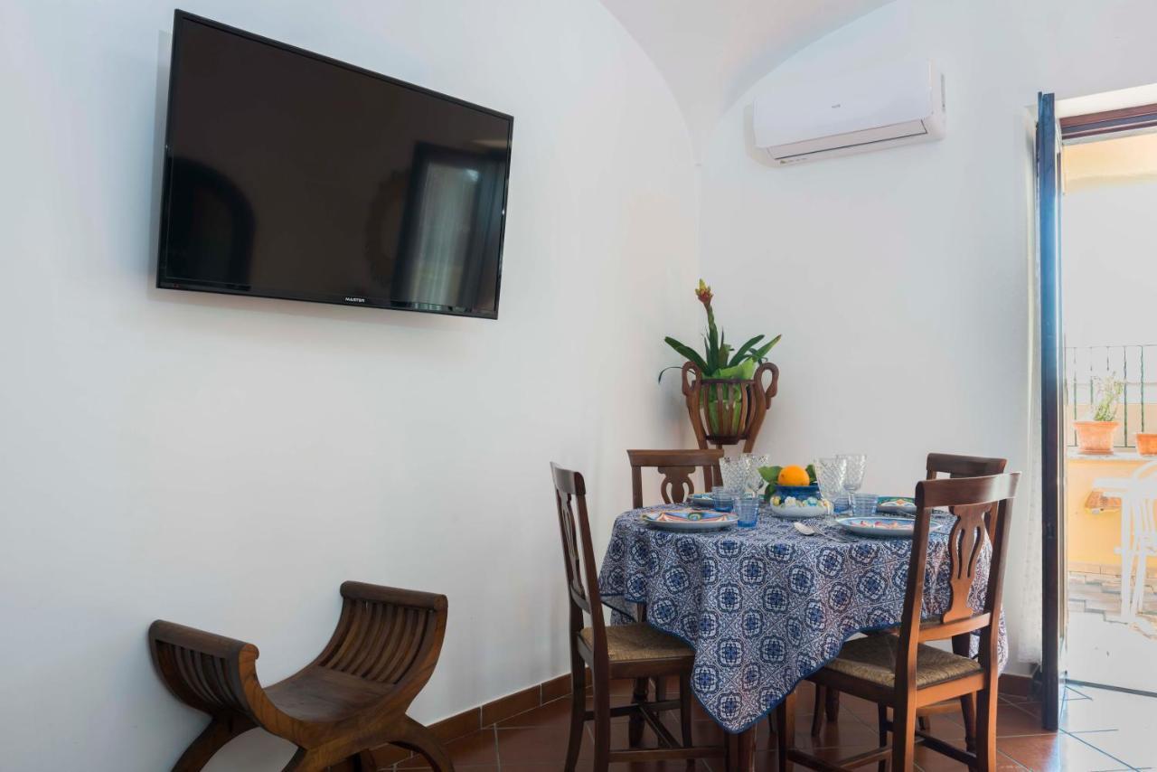 Estate4Home - Namily House Positano Kültér fotó