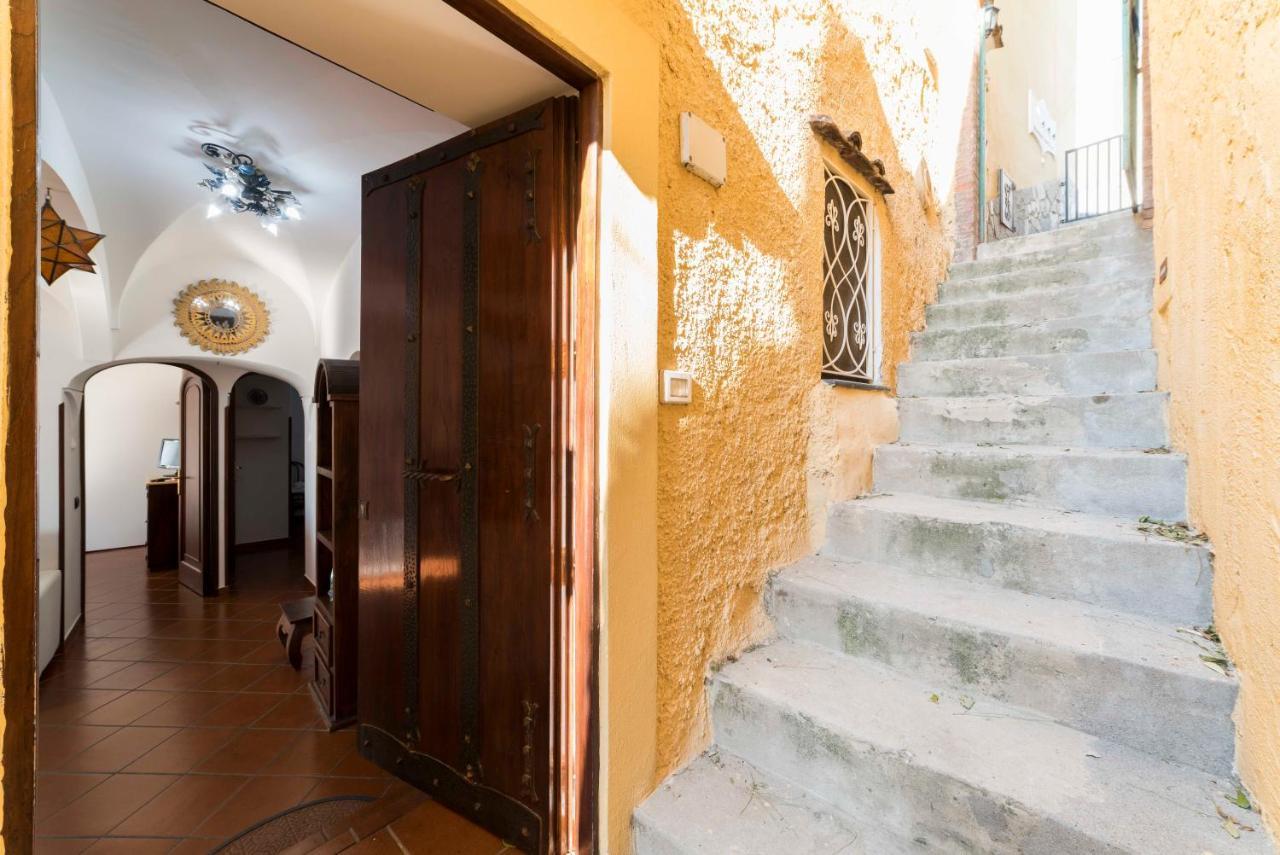 Estate4Home - Namily House Positano Kültér fotó